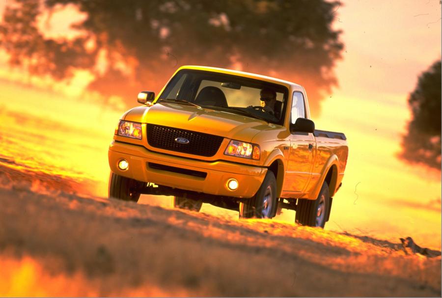  Ford Ranger America 2001 года  (фото 70 из 85)